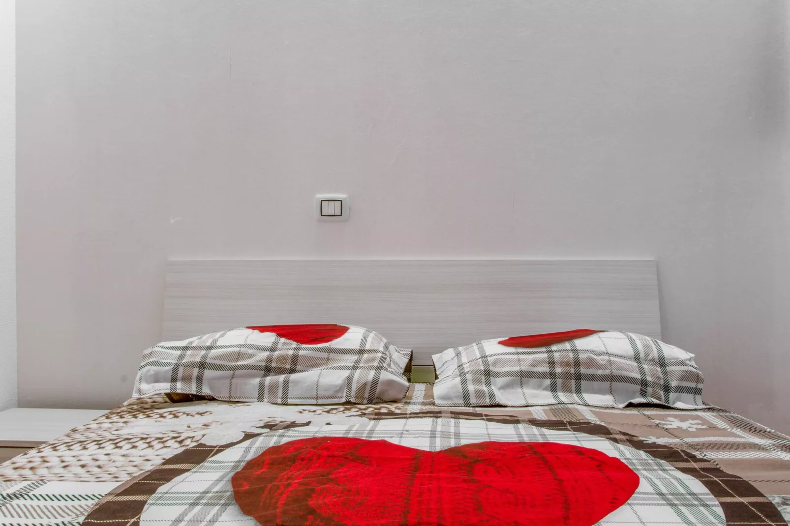 Grand'Ourse bilocale-Bedroom