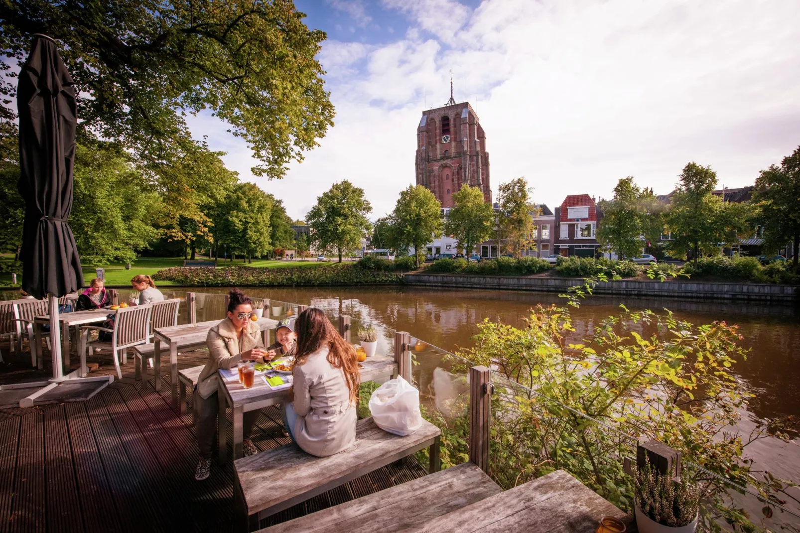 Zeedijk II-Areas summer 20km