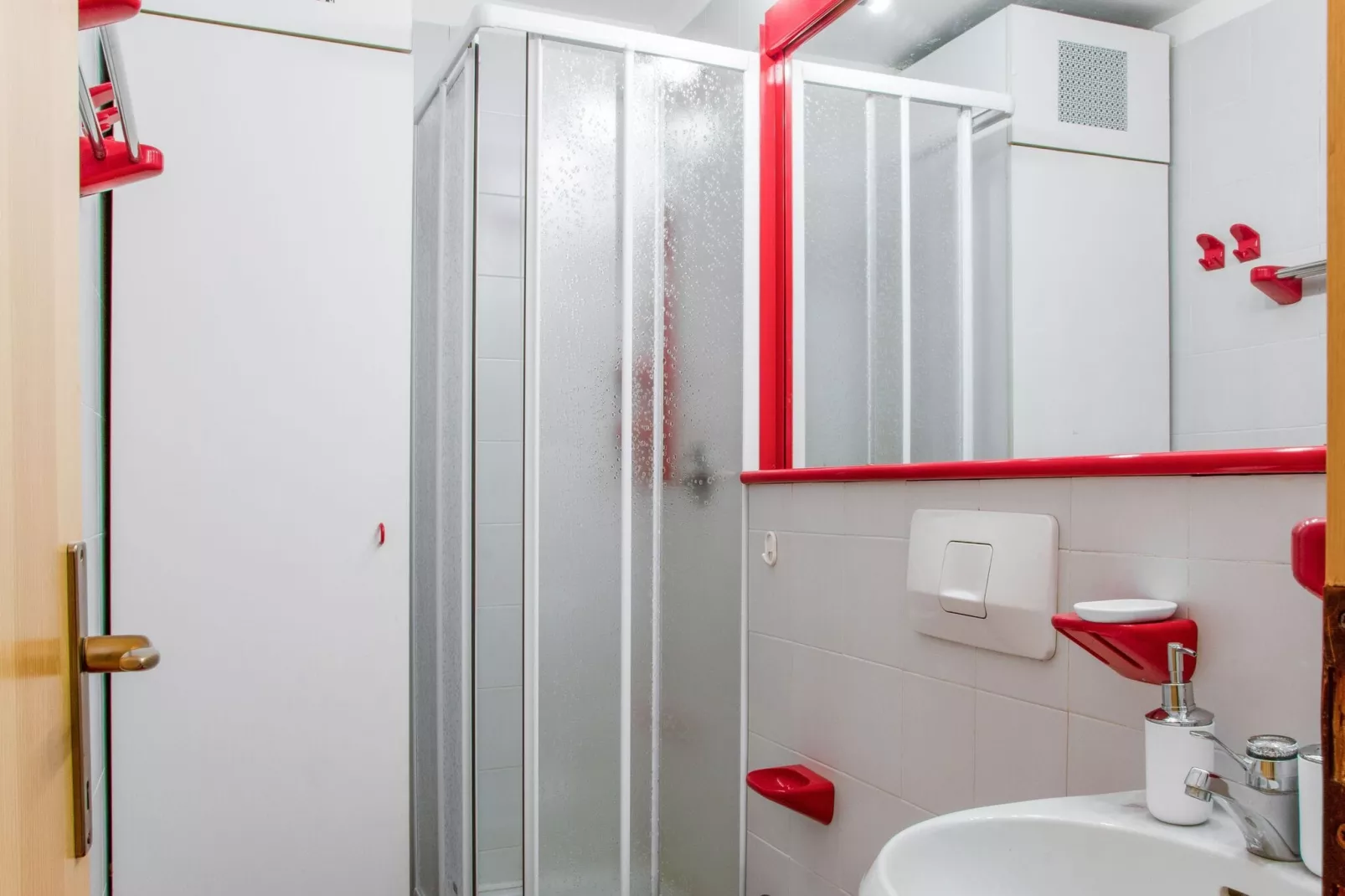 Grand'Ourse bilocale-Bathroom