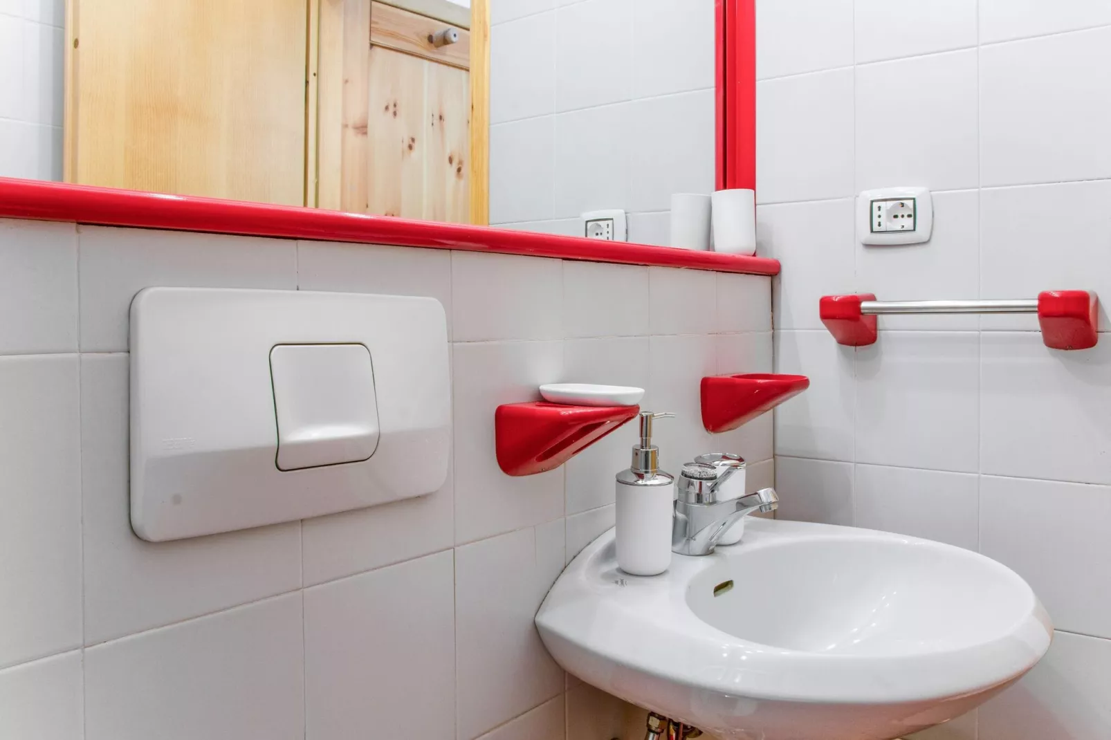 Grand'Ourse bilocale-Bathroom