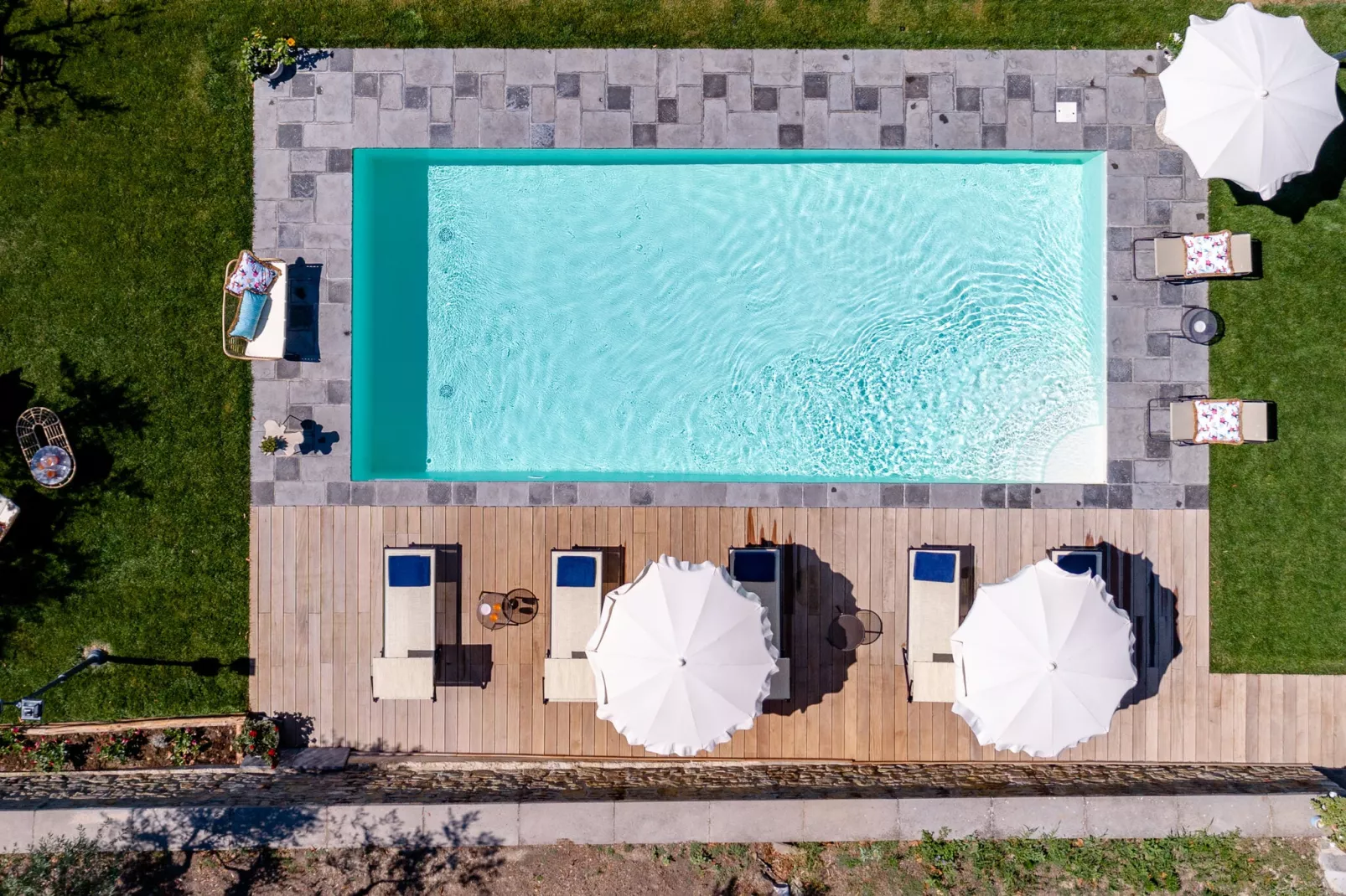 Corte  della Luna-Pool