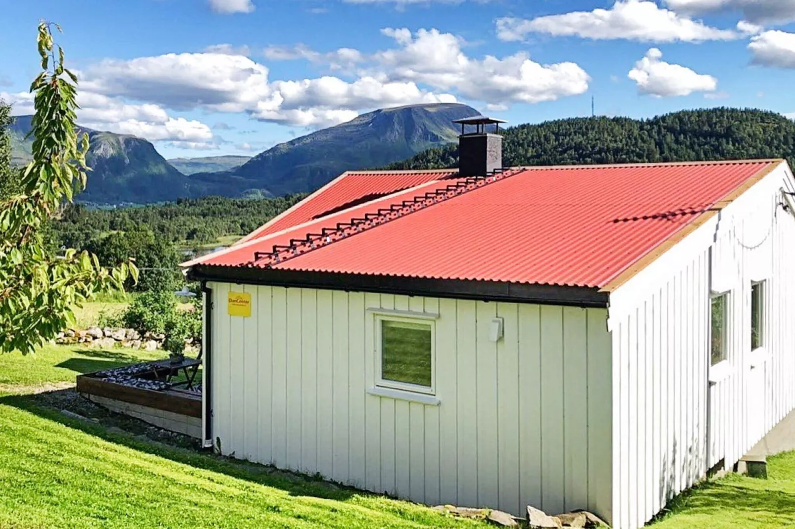 6 person holiday home in AVERØY-Outdoor