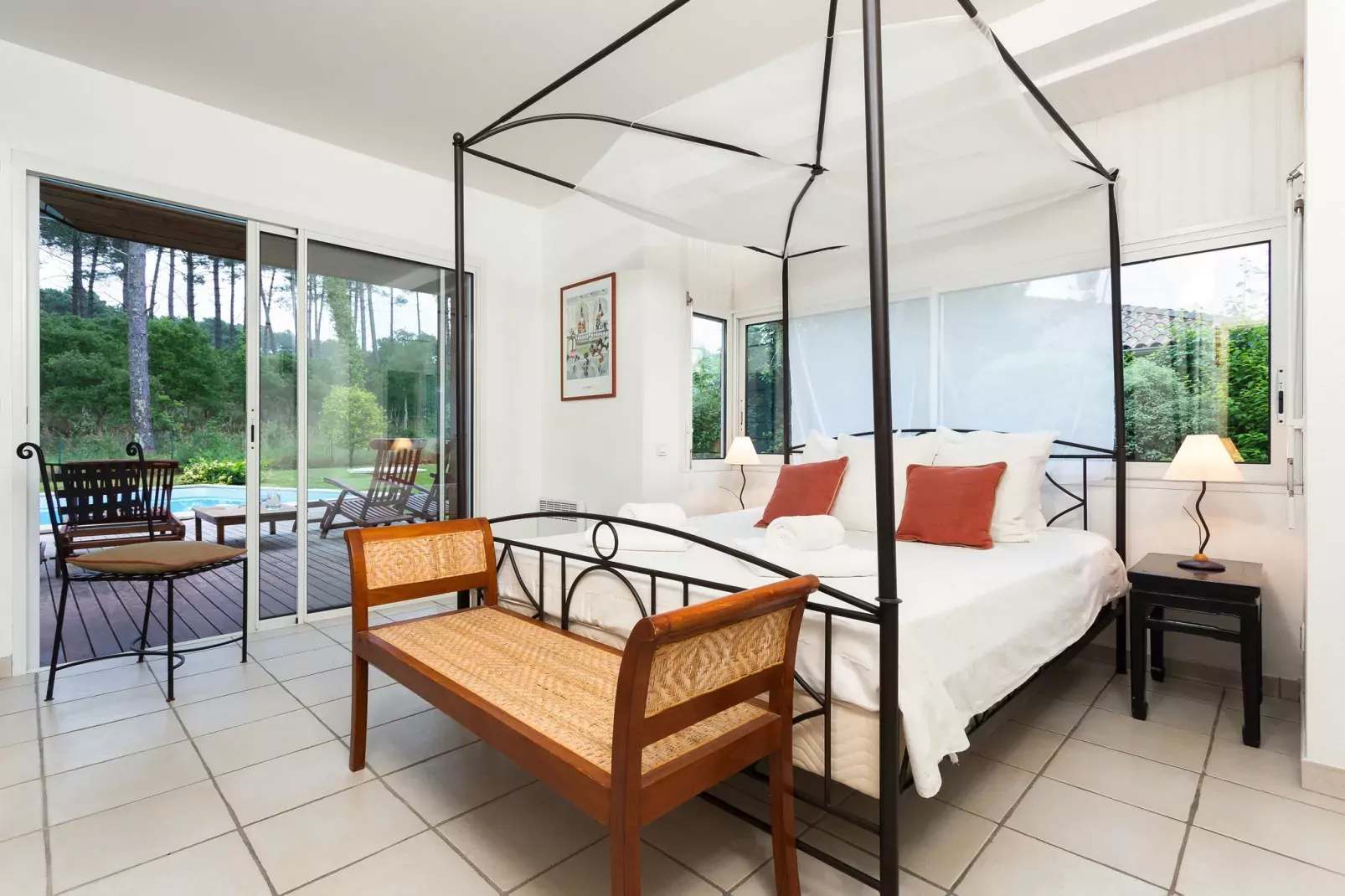 Villas de la Prade 1-Bedroom