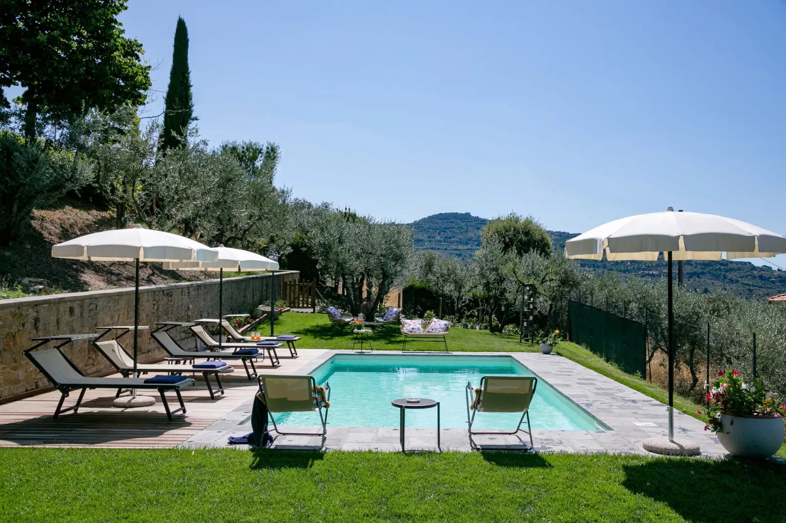 Corte  della Luna-Pool