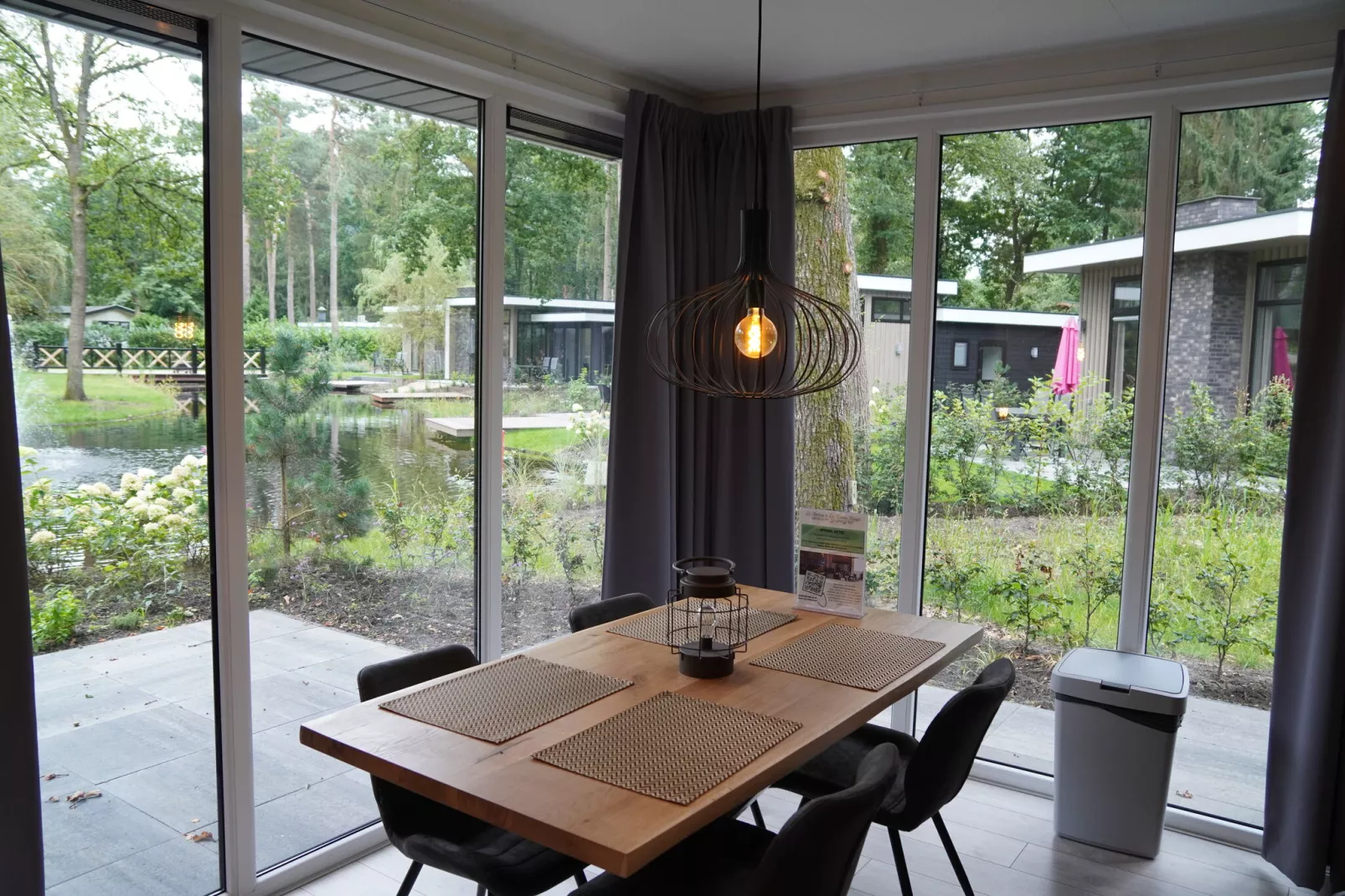 Vakantiepark De Rimboe & De Woeste Hoogte 24-View summer