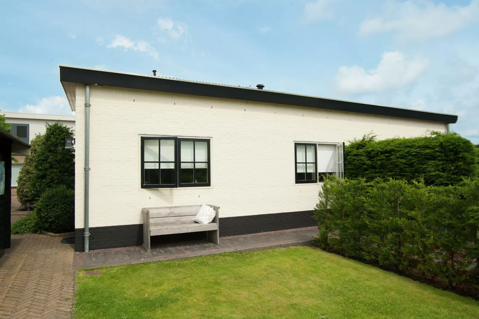 Naast het Bollenveld-Exterior summer