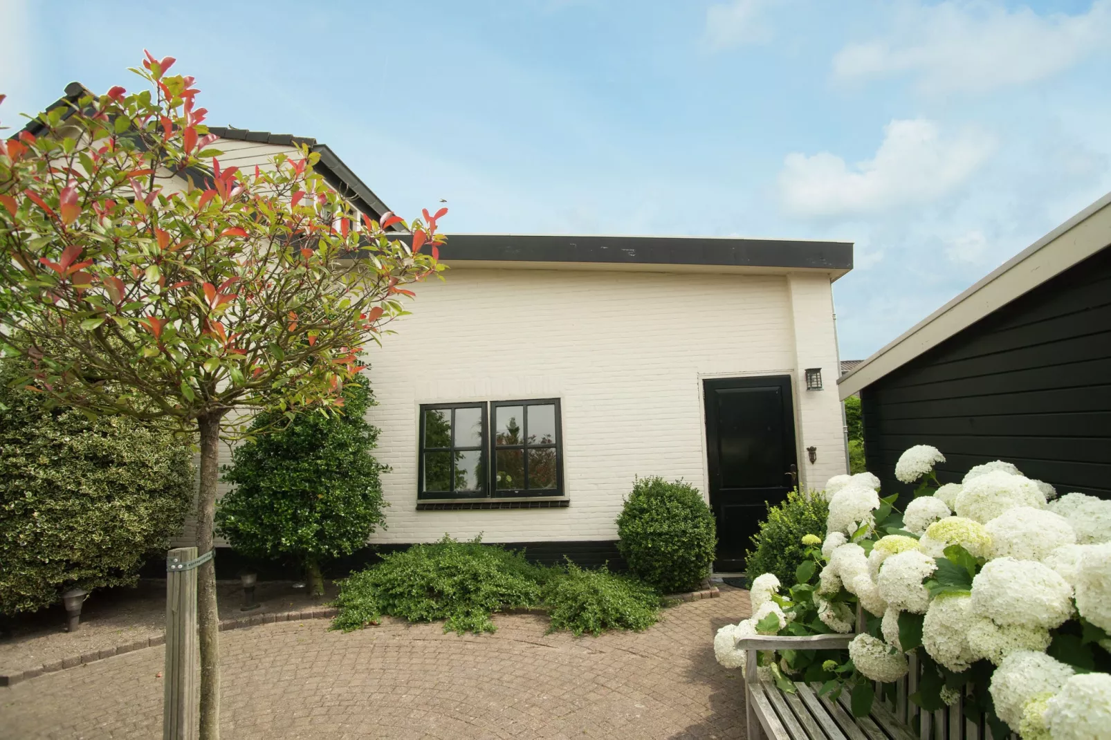 Naast het Bollenveld-Exterior summer