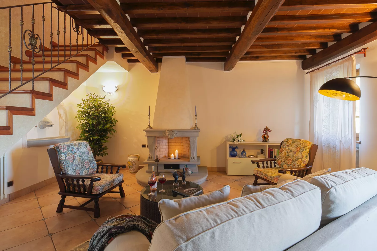 Corte  della Luna-Bedroom