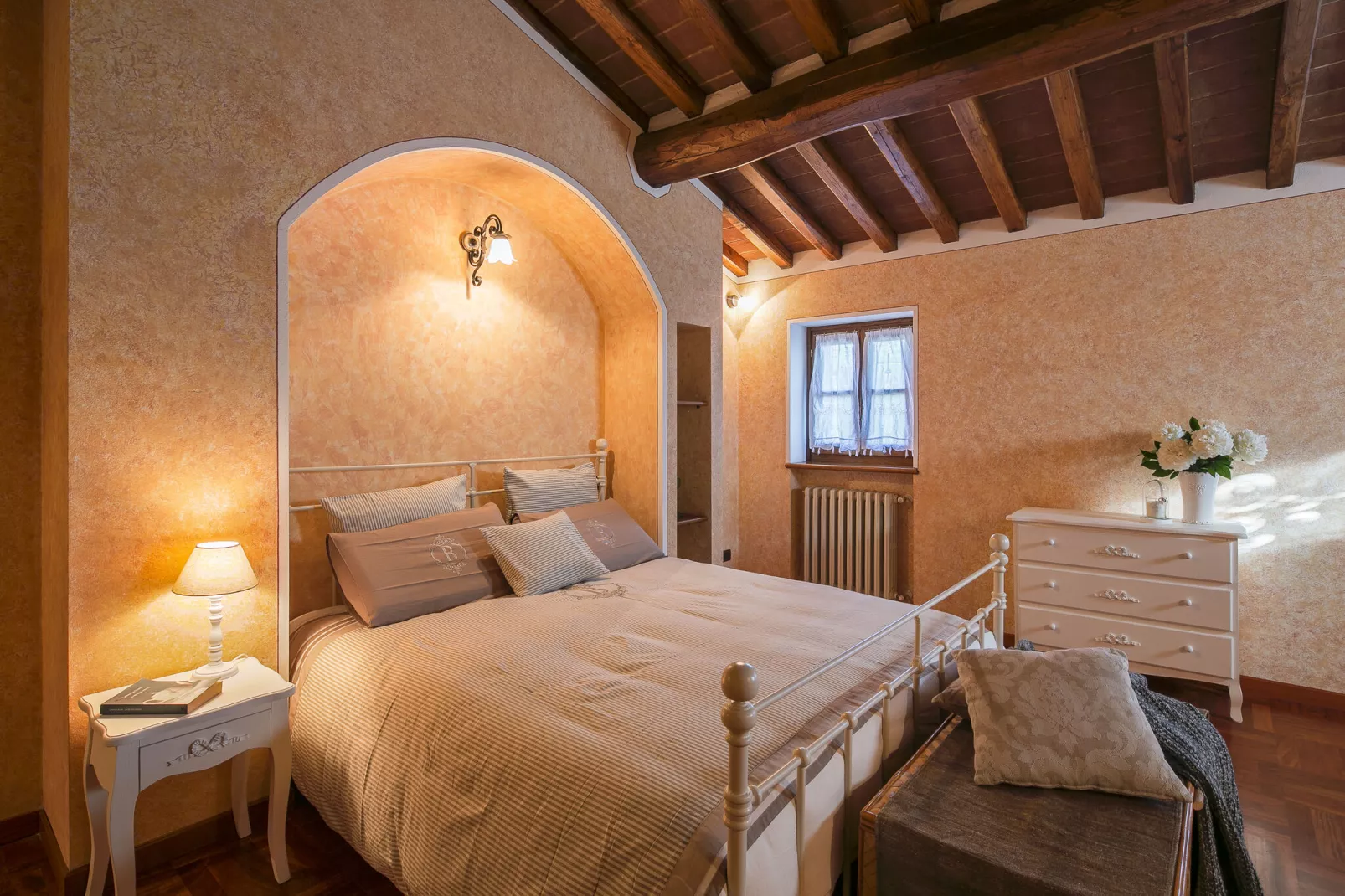 Corte  della Luna-Bedroom