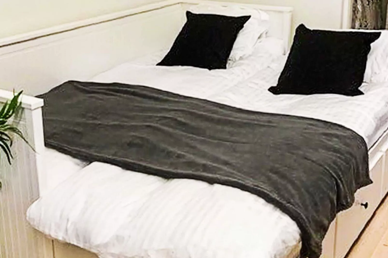 4 person holiday home in LÖDDEKÖPINGE-Indoor