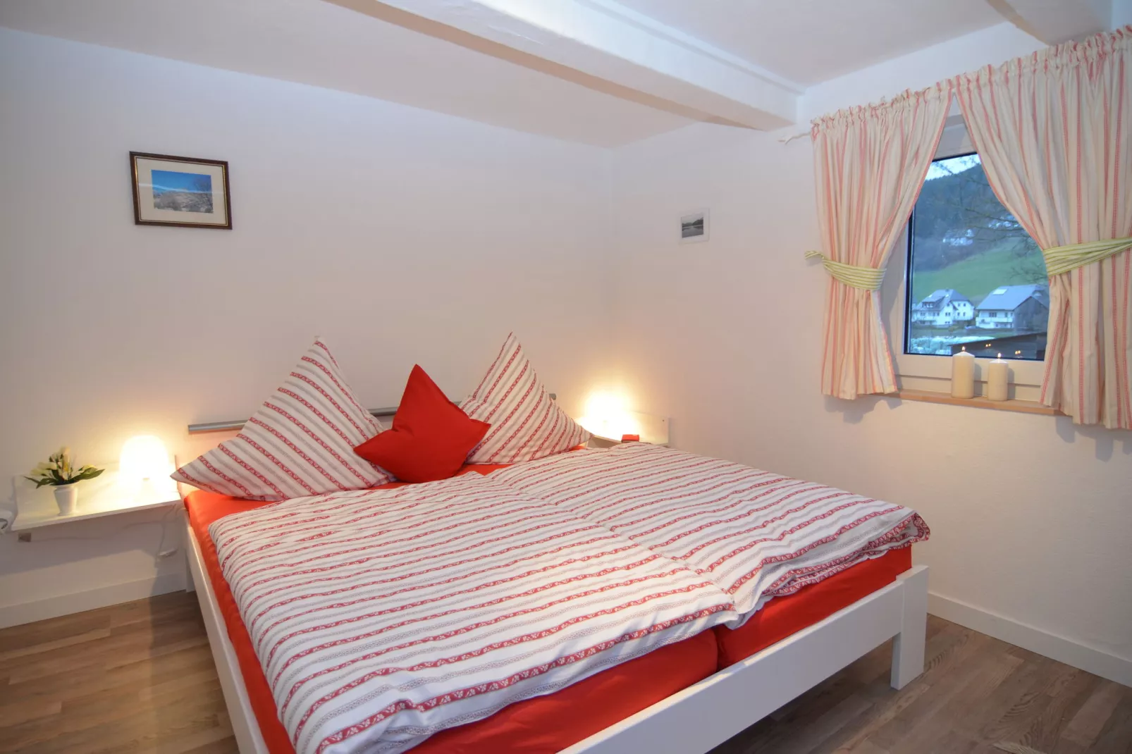 Hunau I-Bedroom