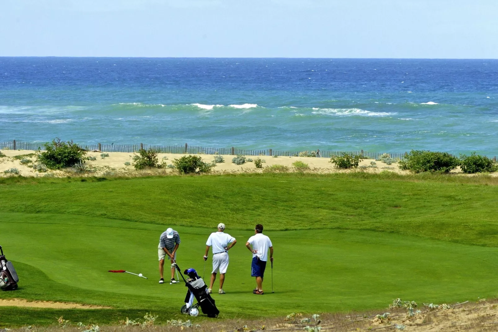 Villas de la Prade 1-Areas summer 1km