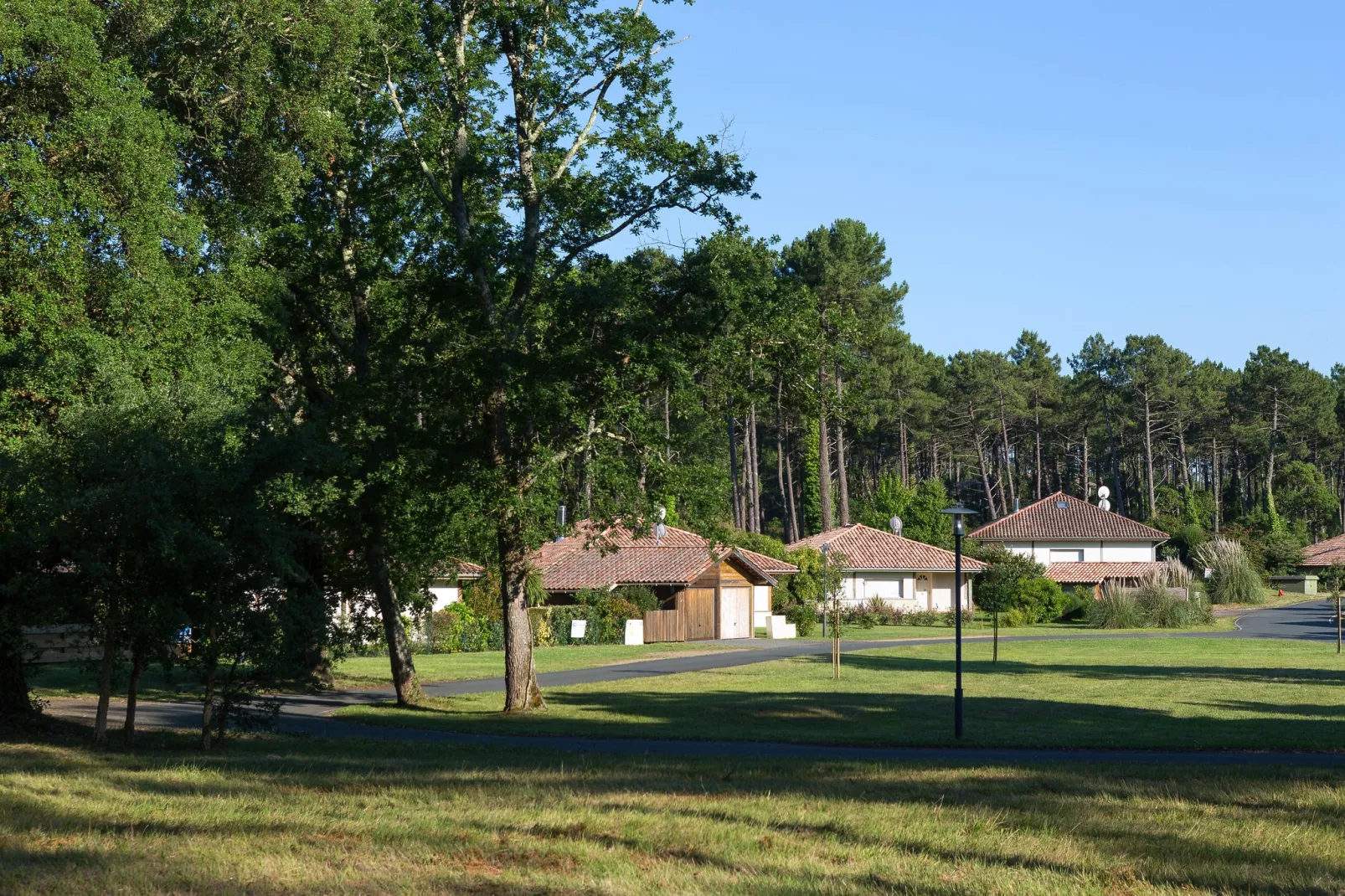 Villas de la Prade 1-Areas summer 5km