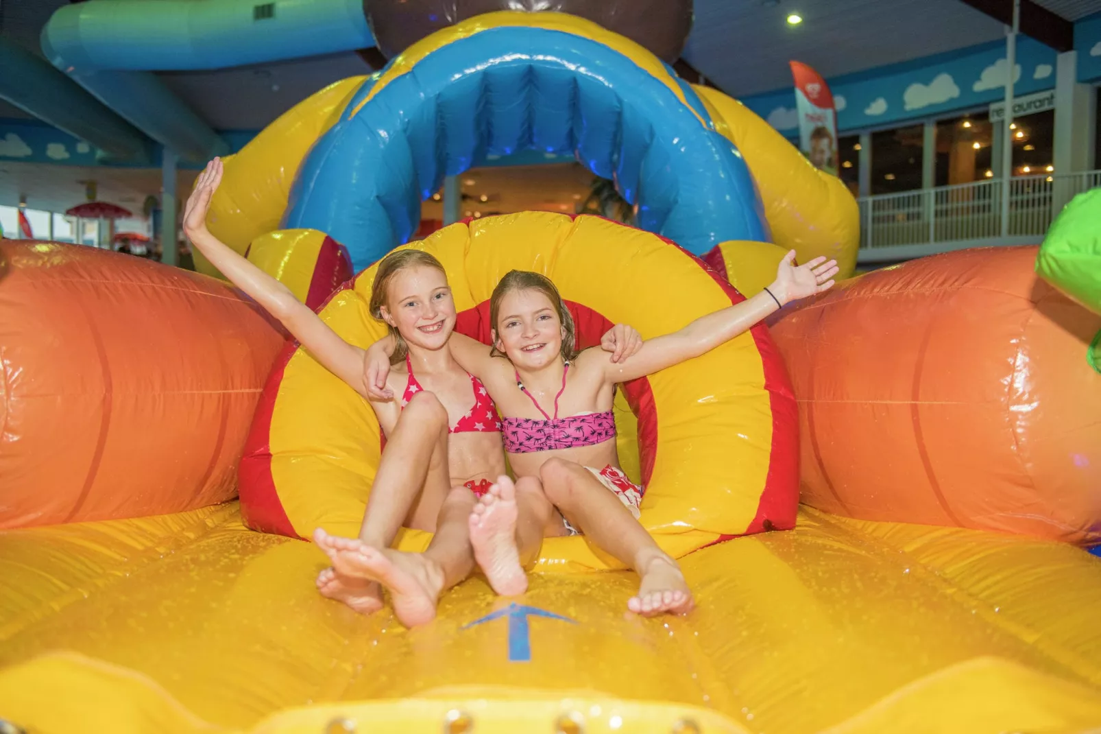 Vakantiepark Hof Domburg 23-Ambiance