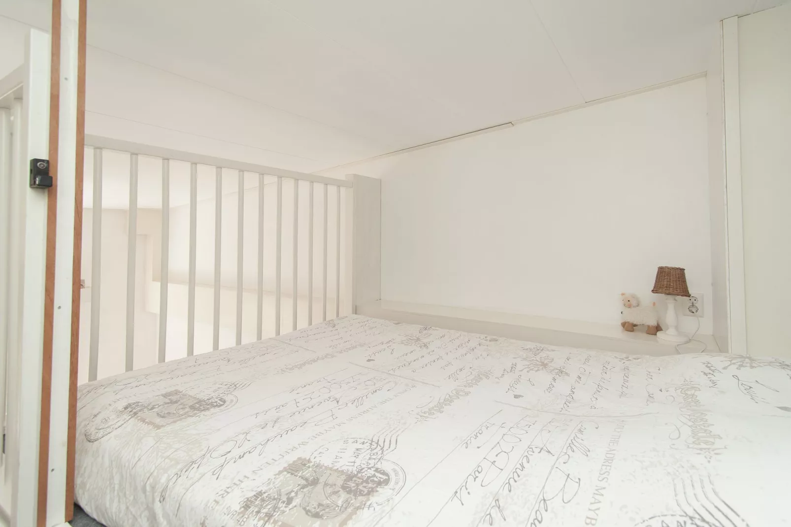 Naast het Bollenveld-Bedroom