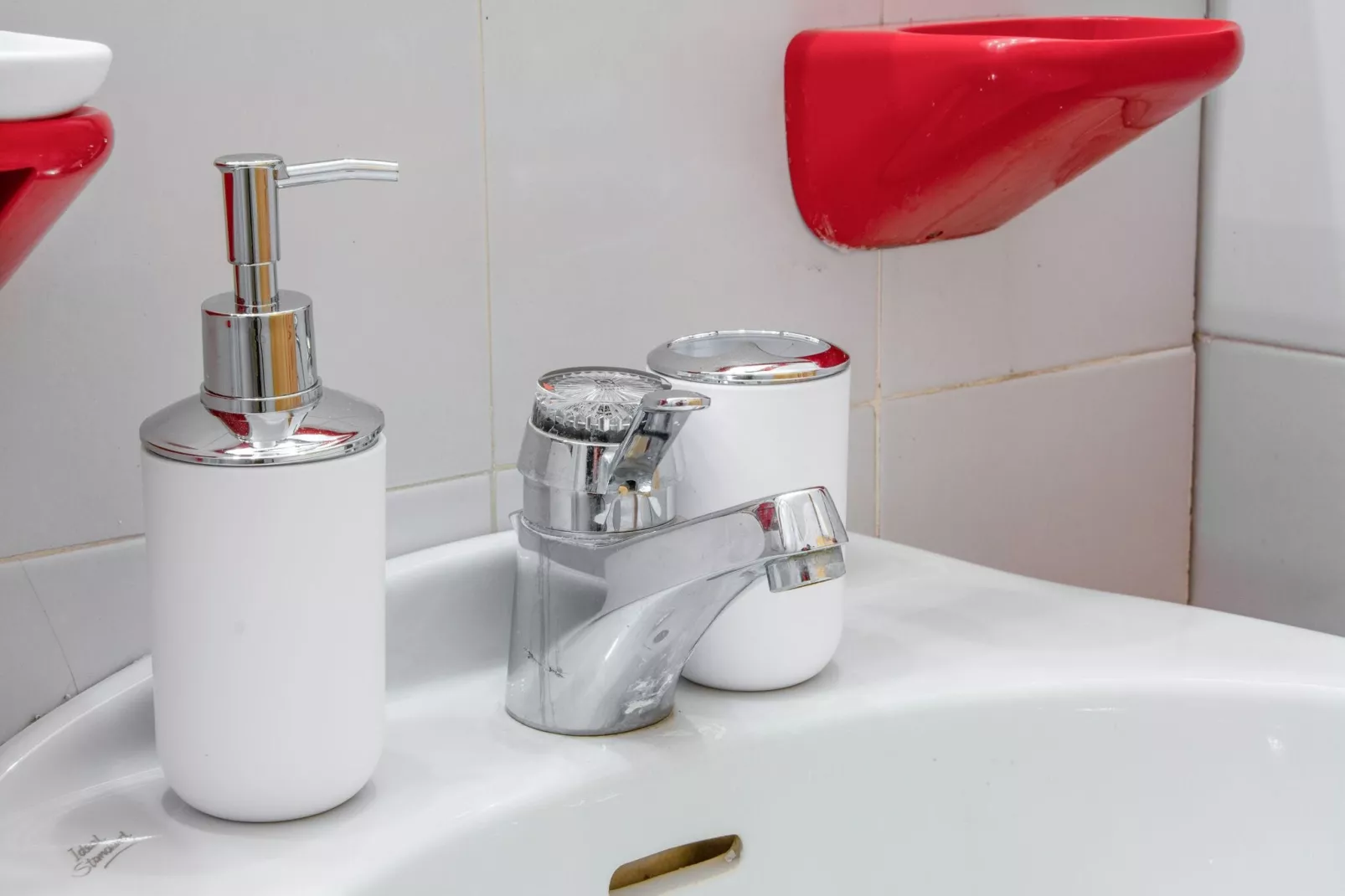 Grand'Ourse bilocale-Bathroom