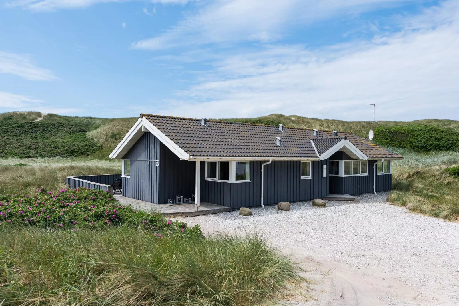 10 person holiday home in Hvide Sande-Outdoor