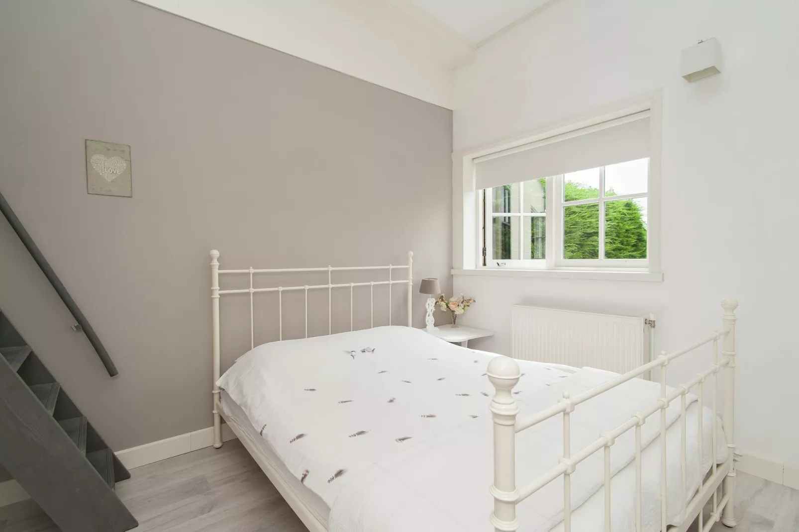 Naast het Bollenveld-Bedroom