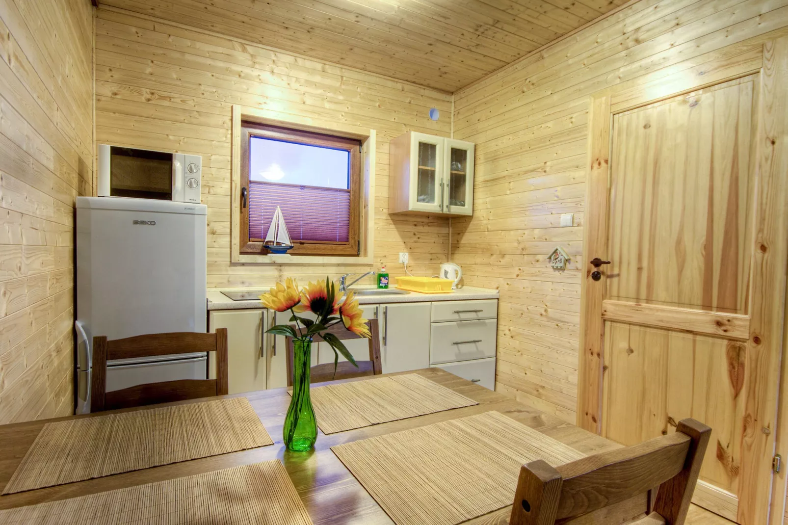 Best Bungalow-Salle à manger