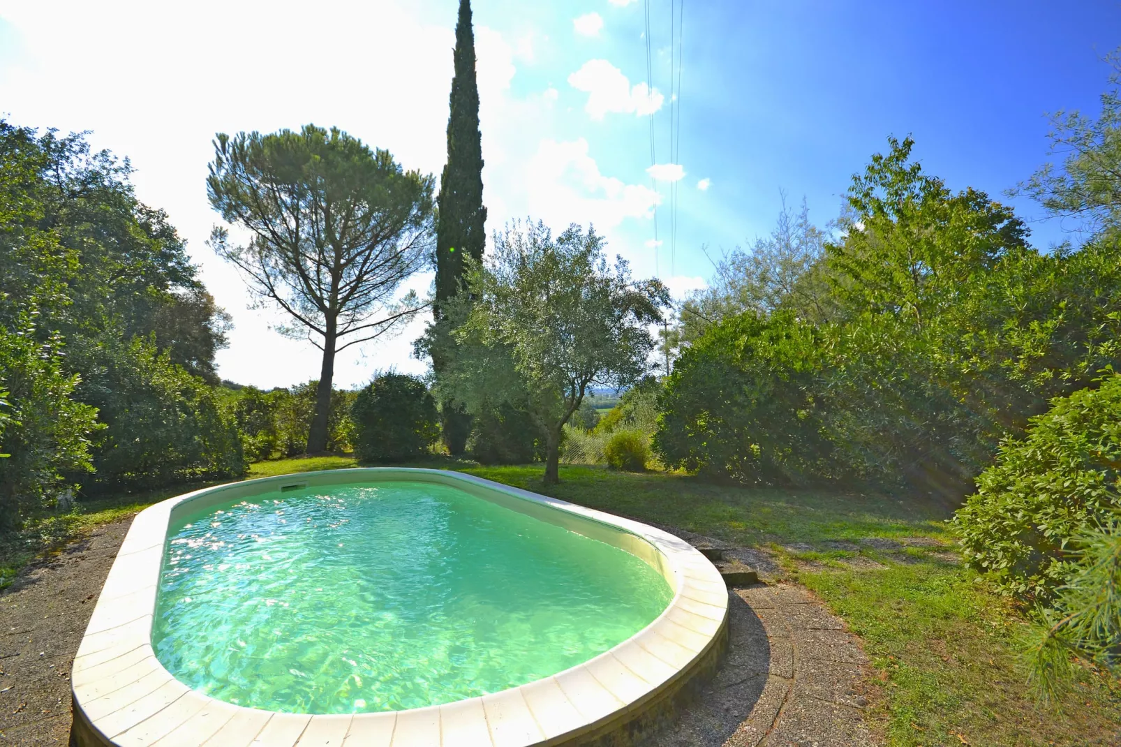 Villa Fragole-Pool