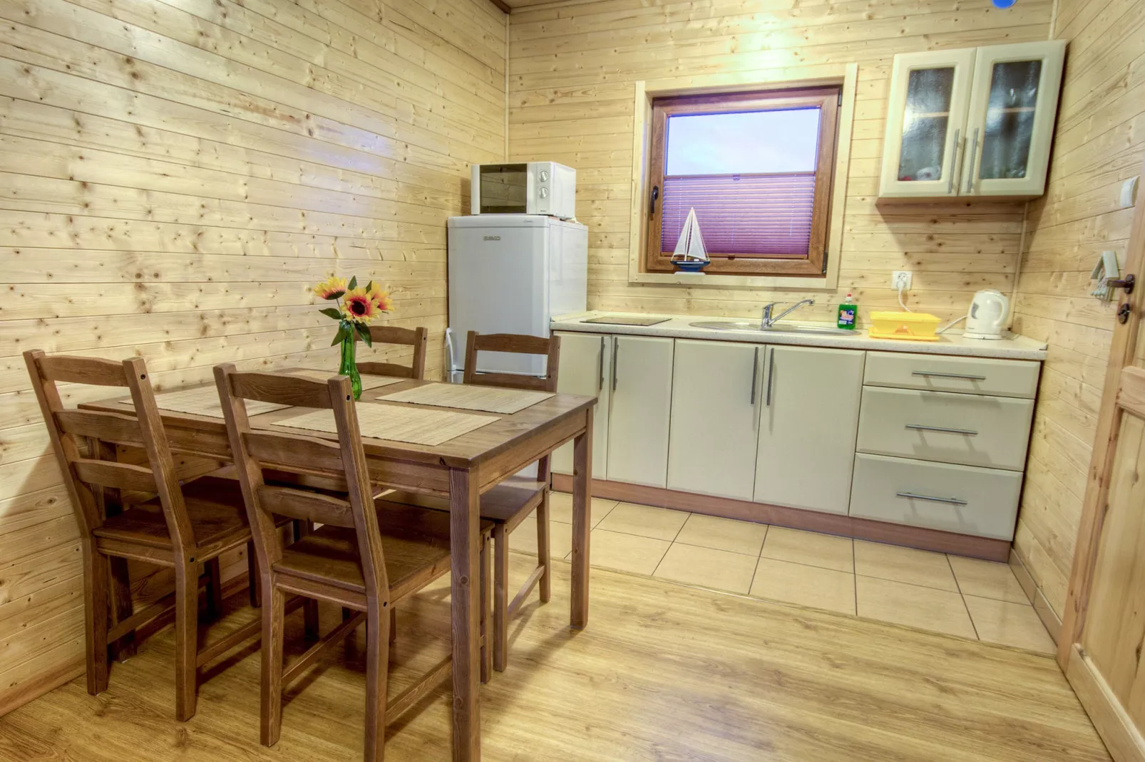 Best Bungalow-Salle à manger