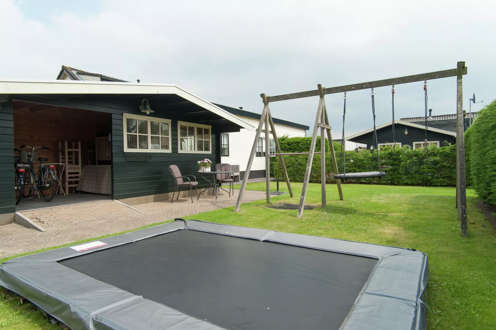 Naast het Bollenveld-Gardens summer