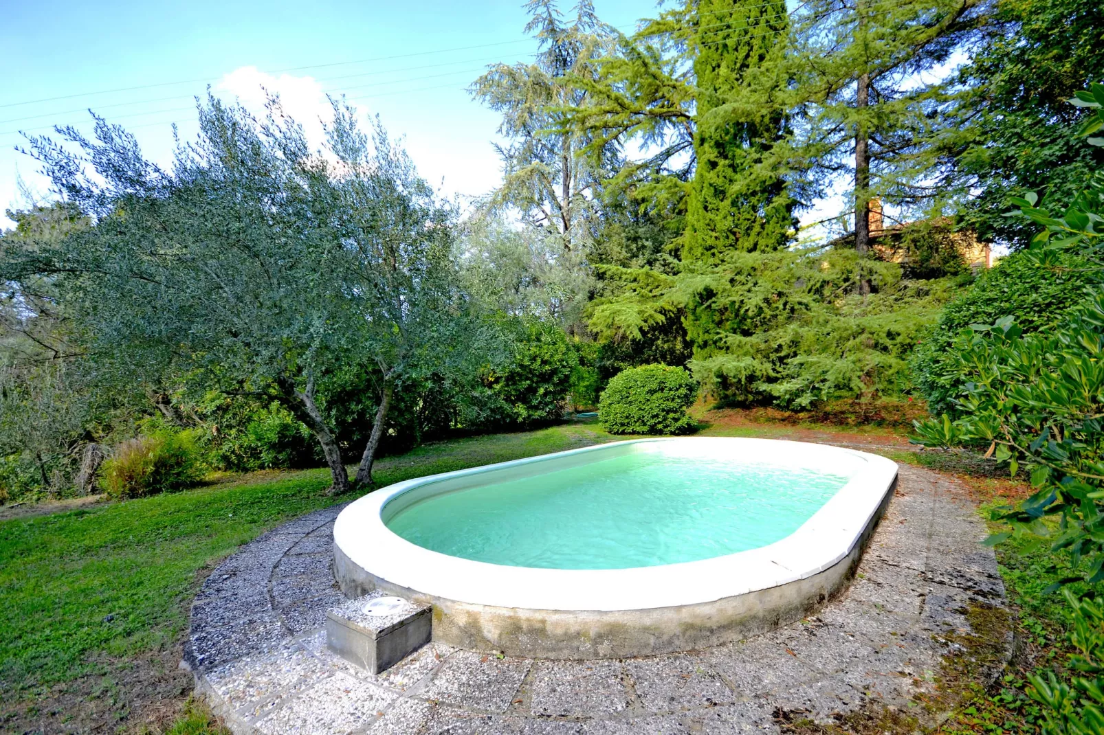 Villa Fragole-Pool