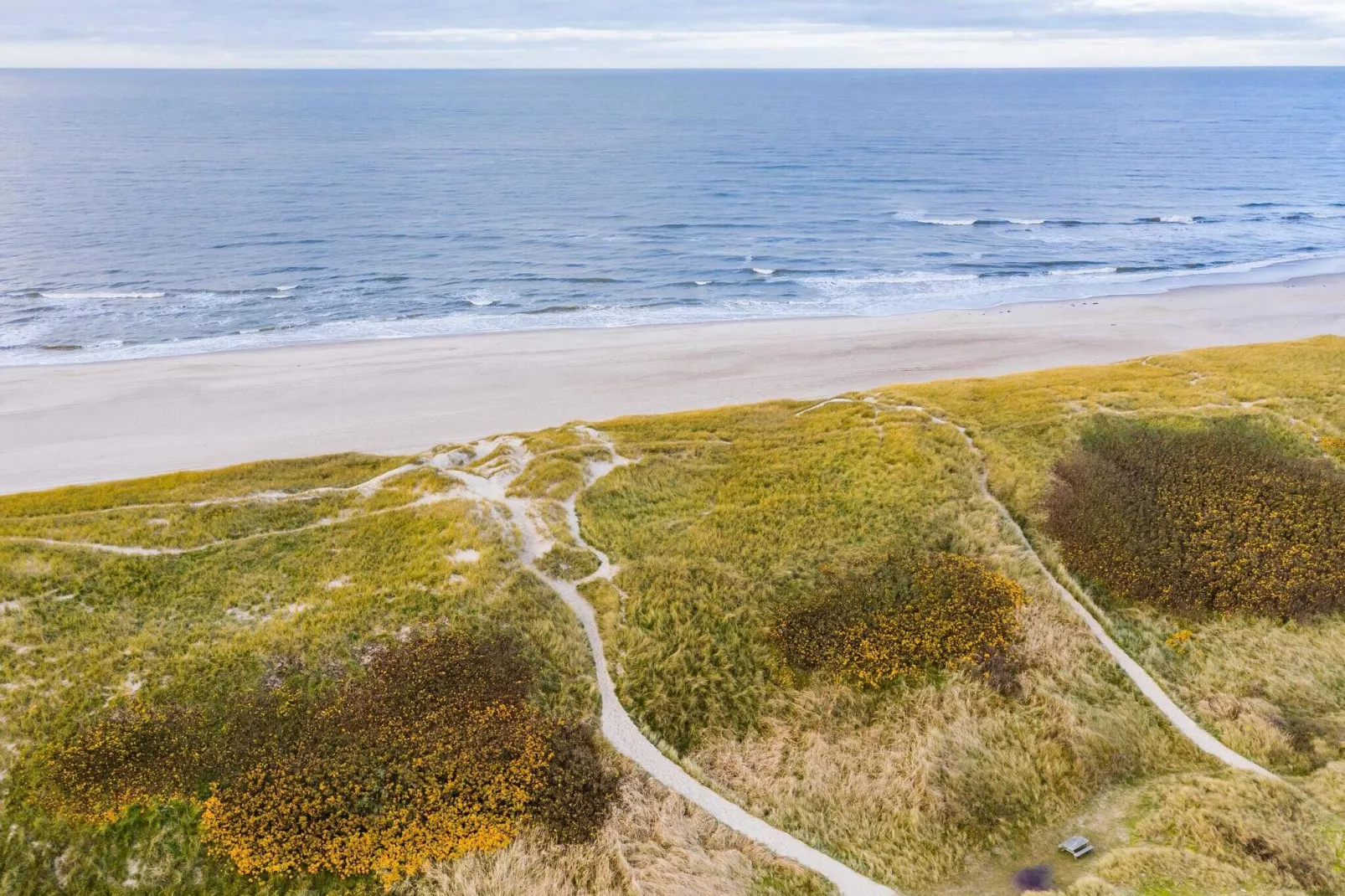 10 person holiday home in Hvide Sande-Water view