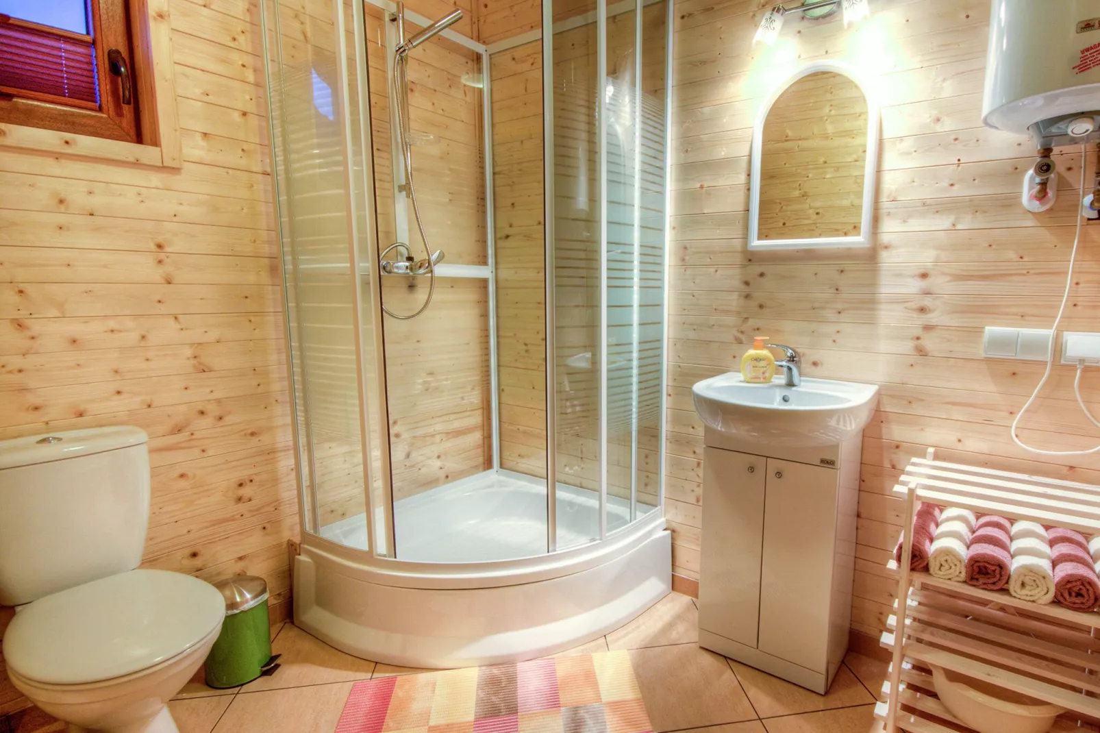 Best Bungalow-Salle de bain