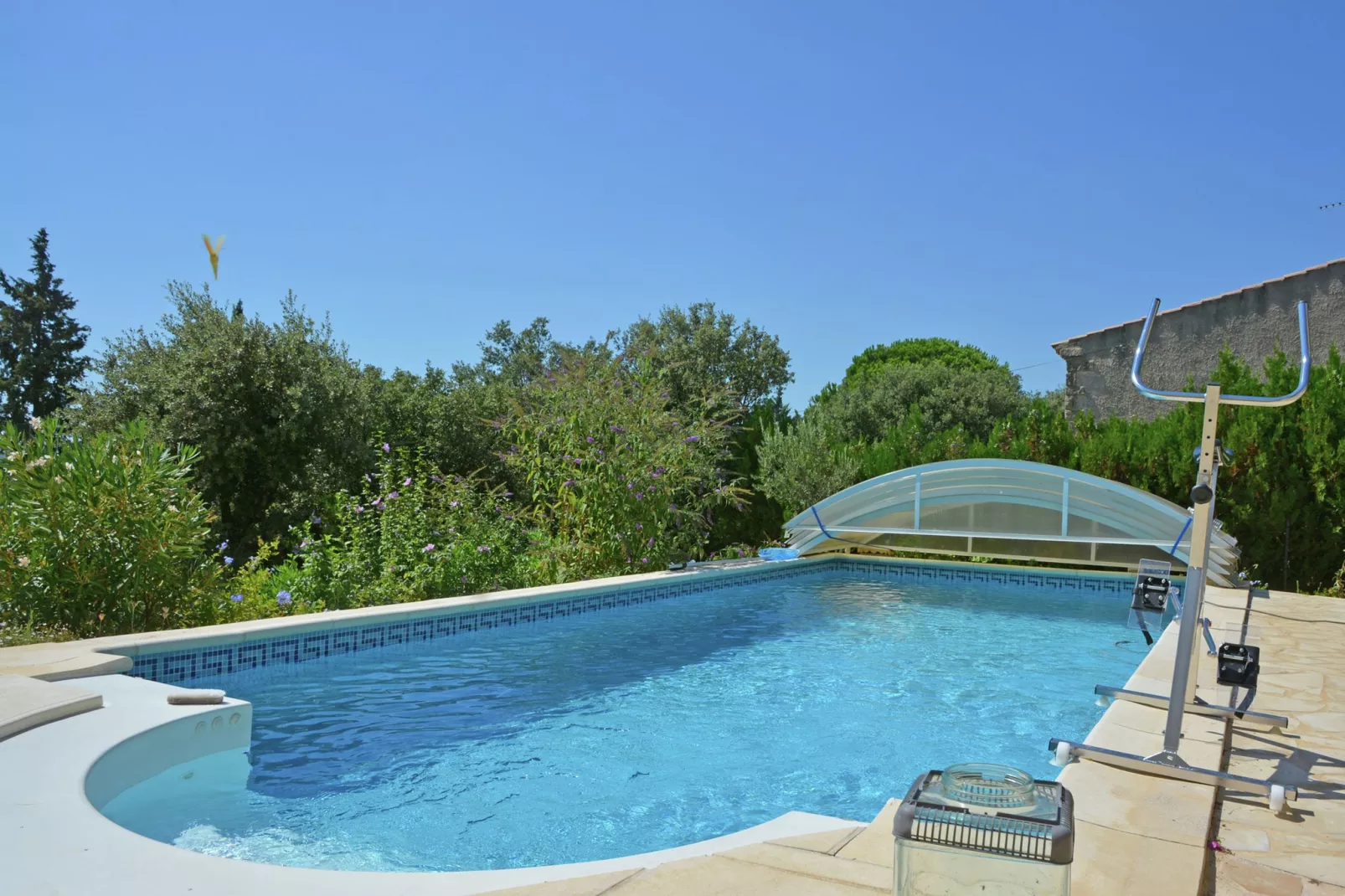 Maison de vacances - SAINT-MAXIMIN-Pool