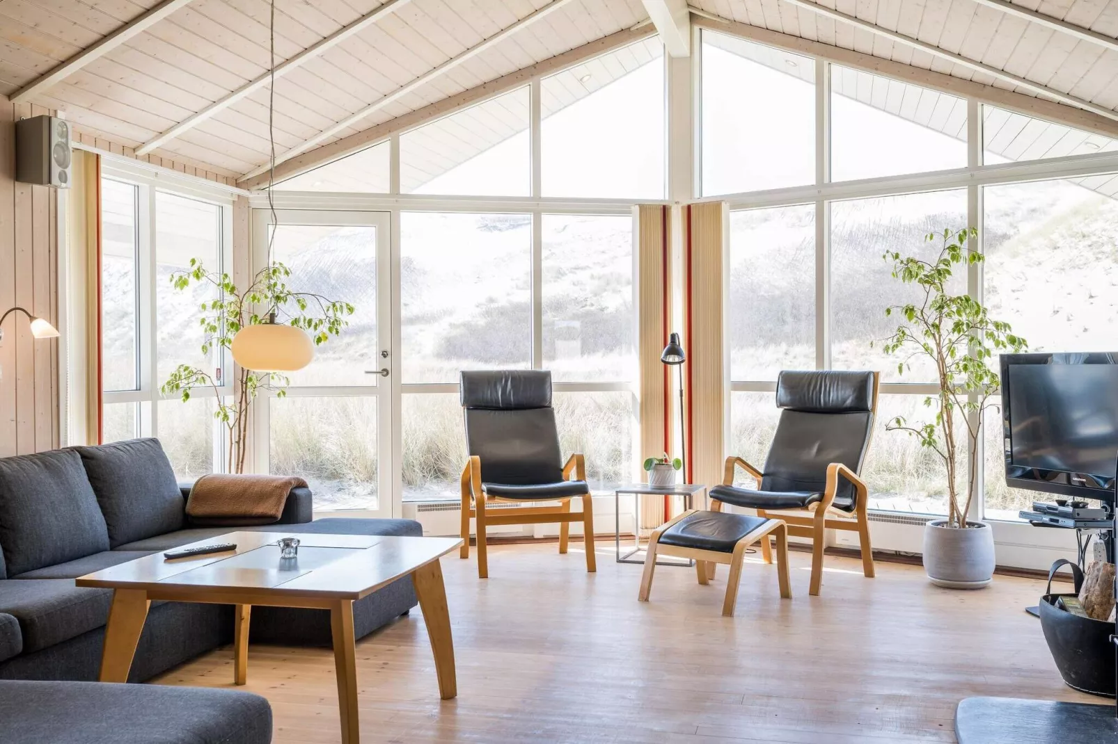 10 person holiday home in Hvide Sande-Indoor
