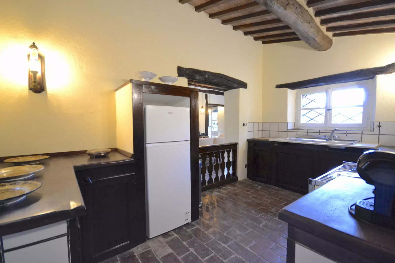 Villa Fragole-Kitchen