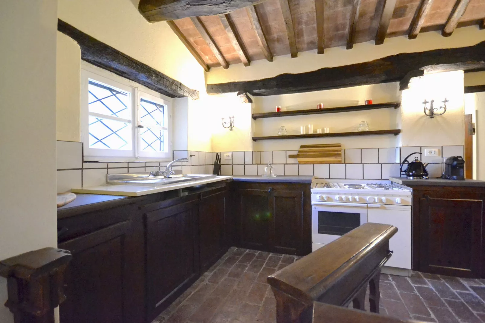 Villa Fragole-Kitchen