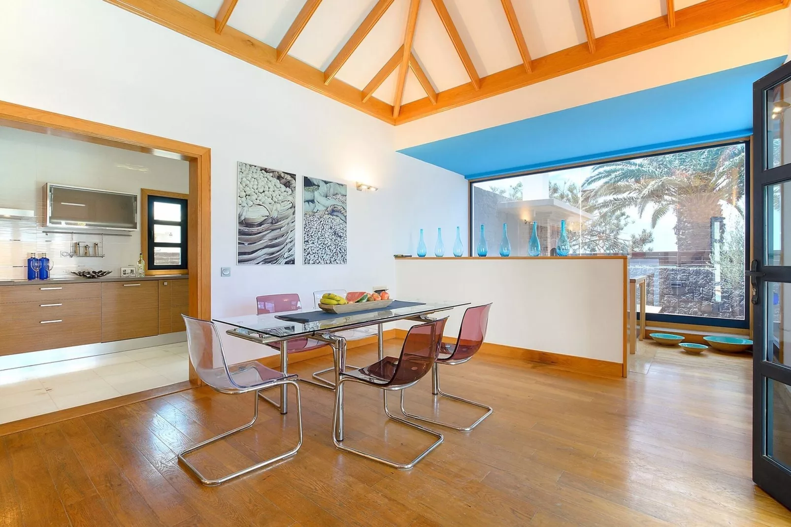 Villa A-Kitchen