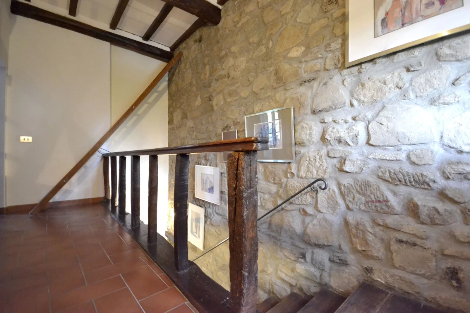 Villa Fragole-Landing
