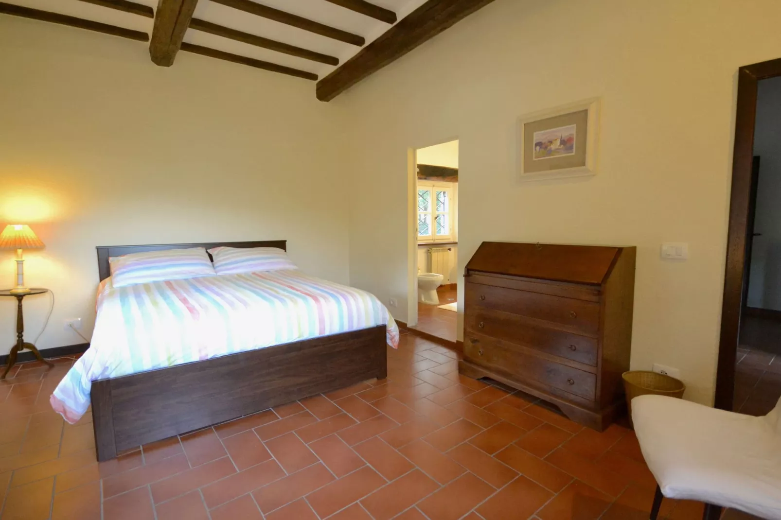 Villa Fragole-Bedroom