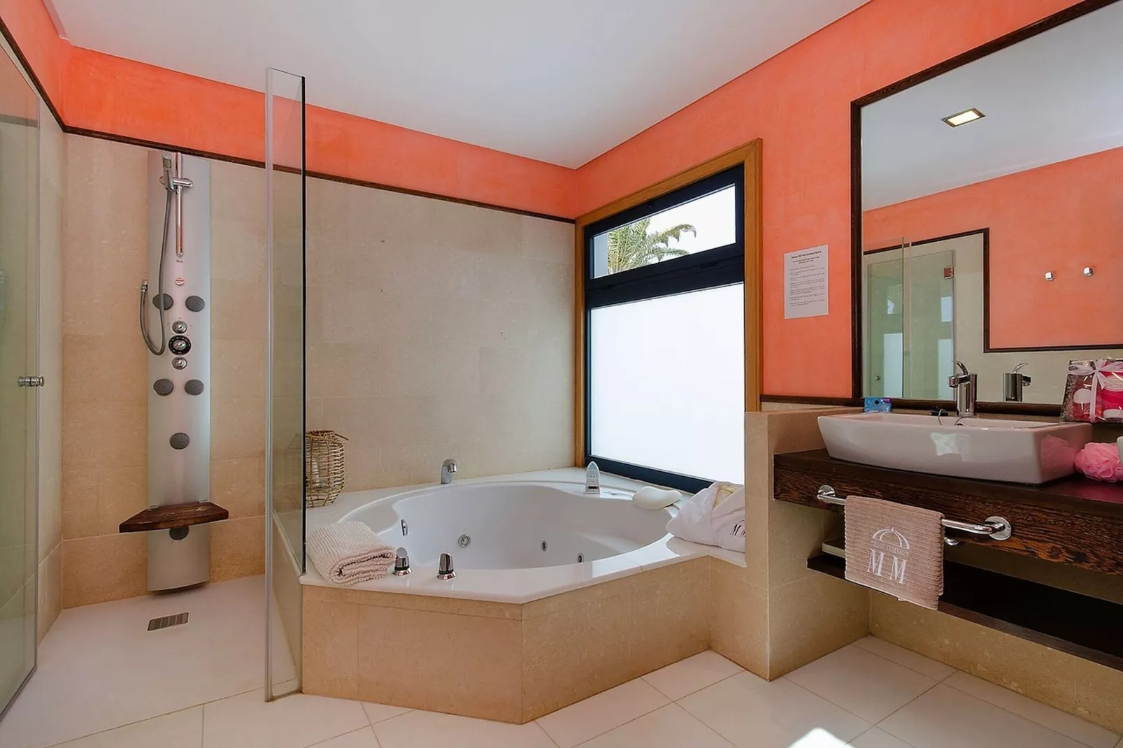 Villa A-Bathroom