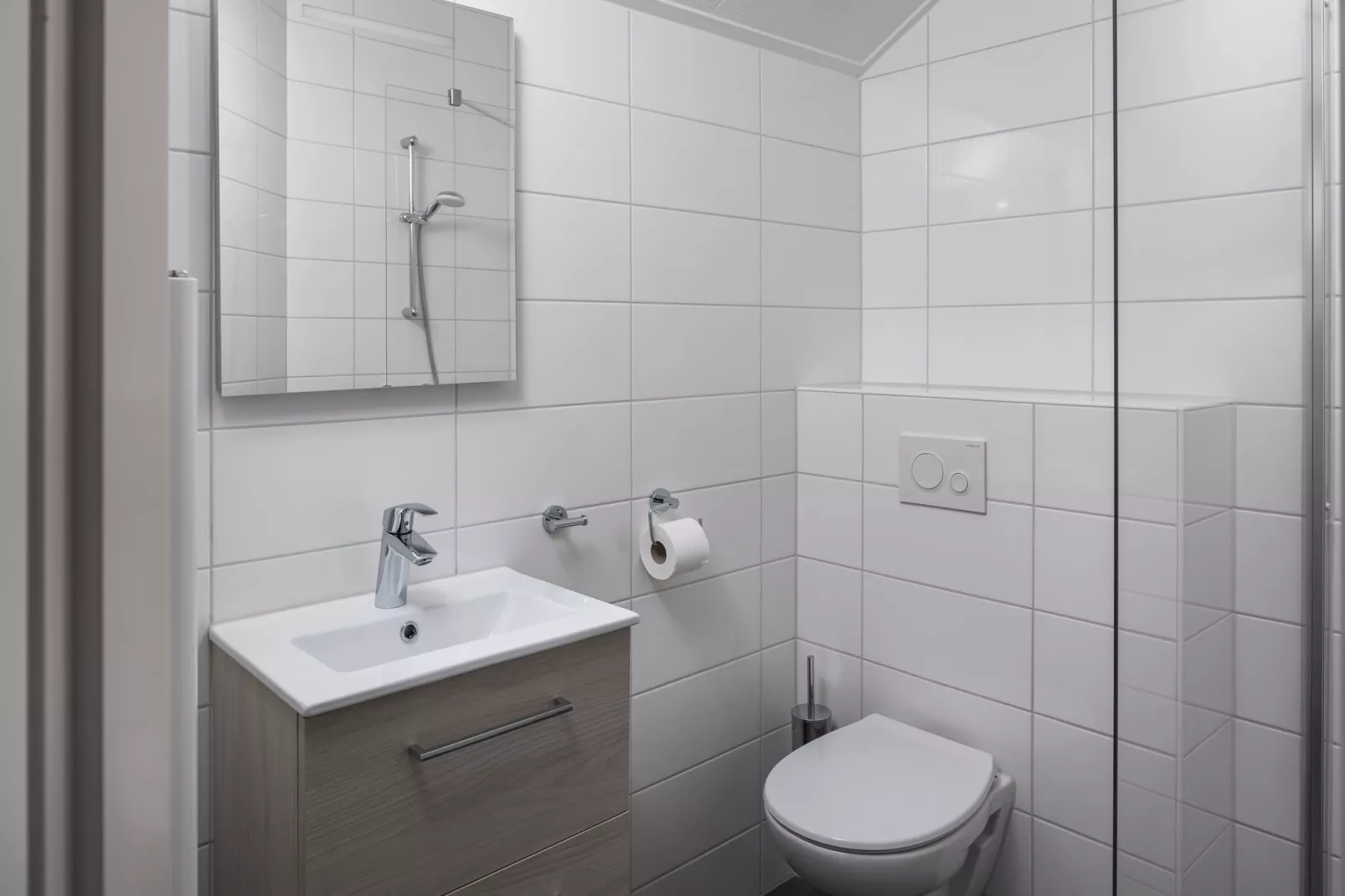 Vakantiepark Hof Domburg 24-Bathroom