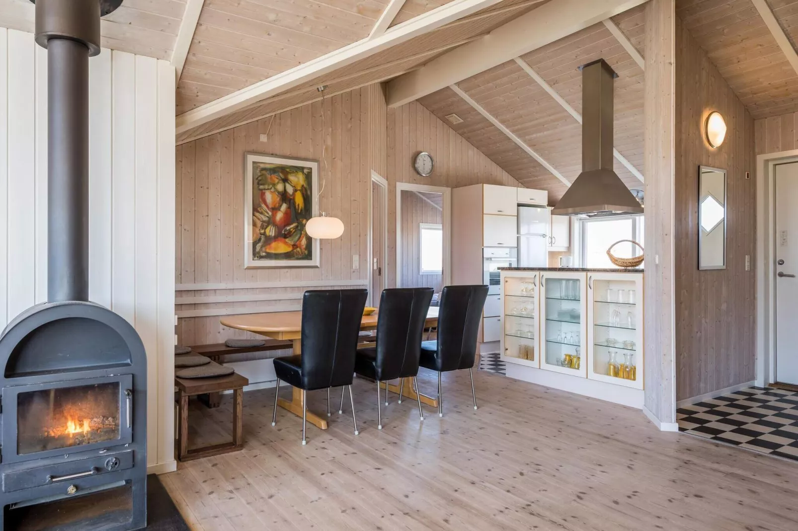 10 person holiday home in Hvide Sande-Indoor