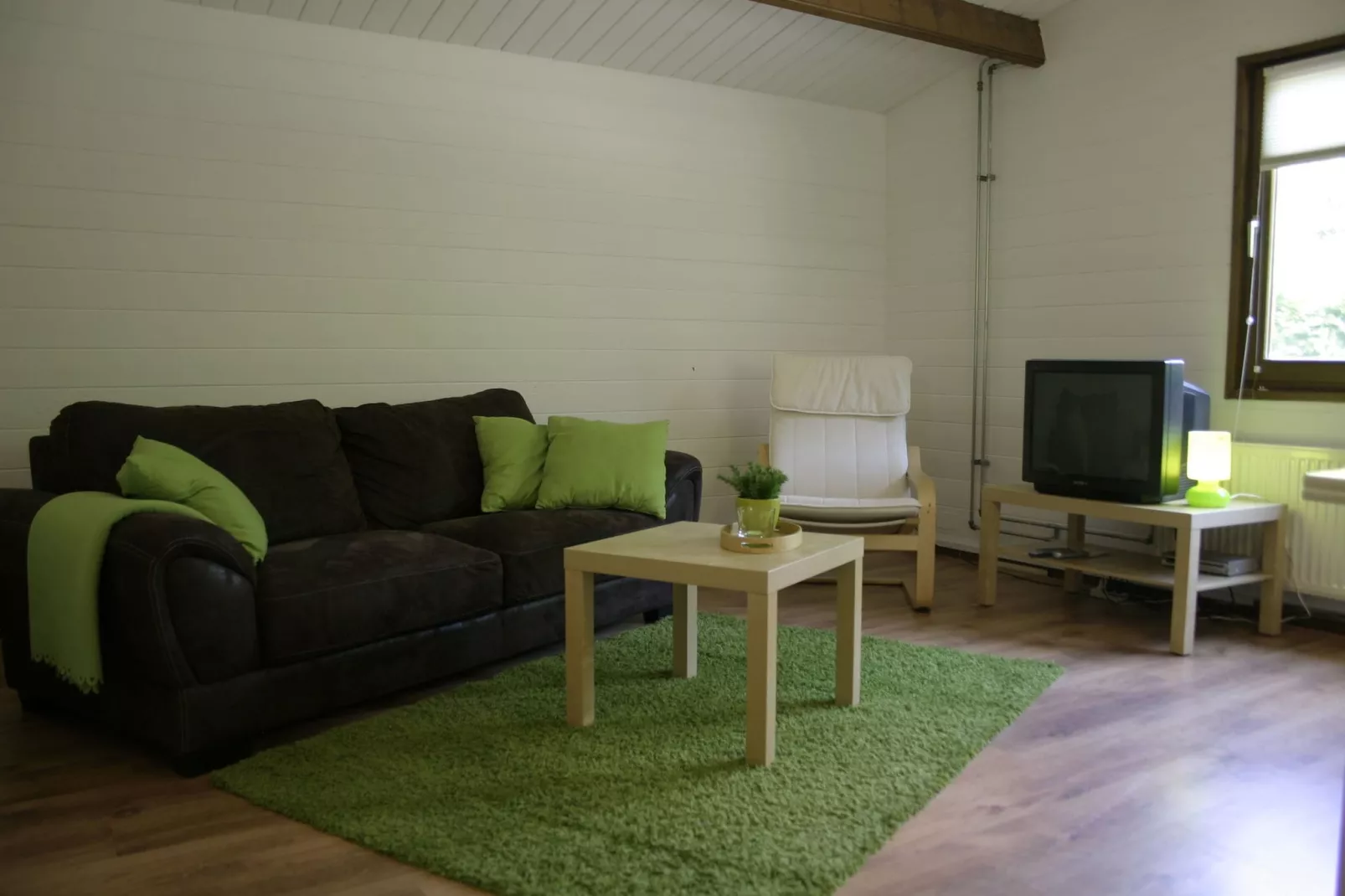 Chaletpark Kuiperberg 1-Living room