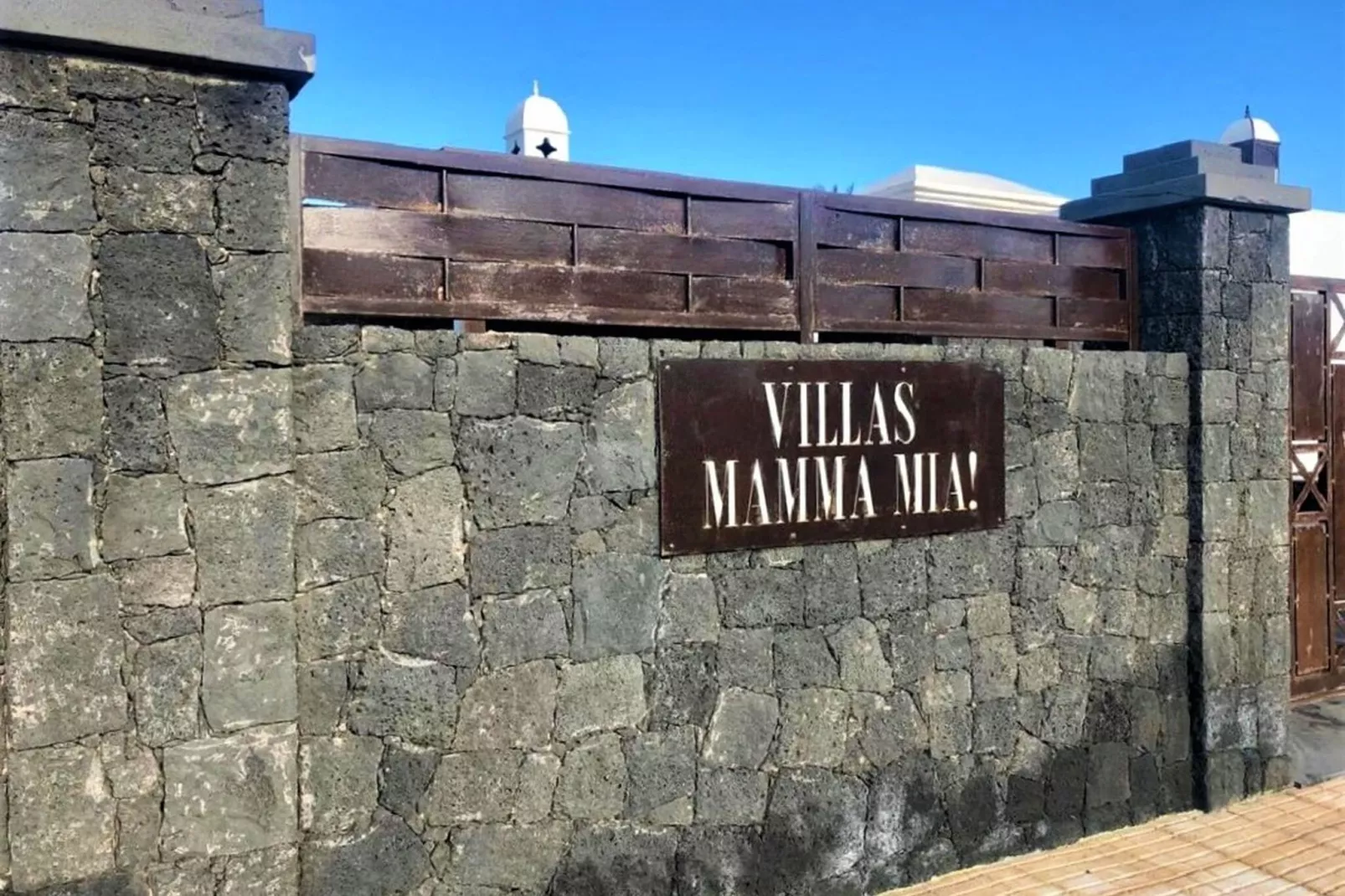 Villa A-Exterior summer