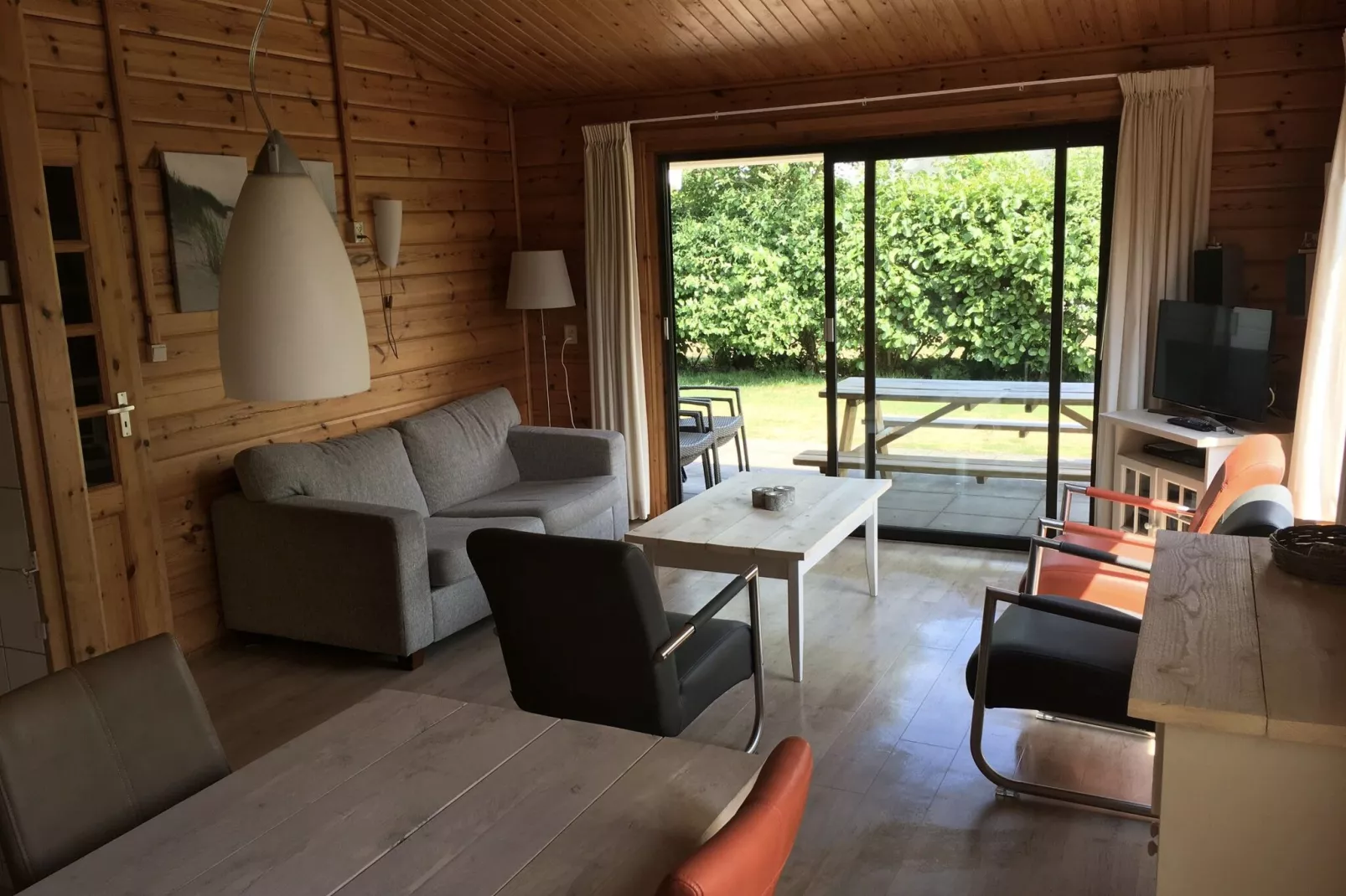Vakantiepark Boomhiemke 16-Salon