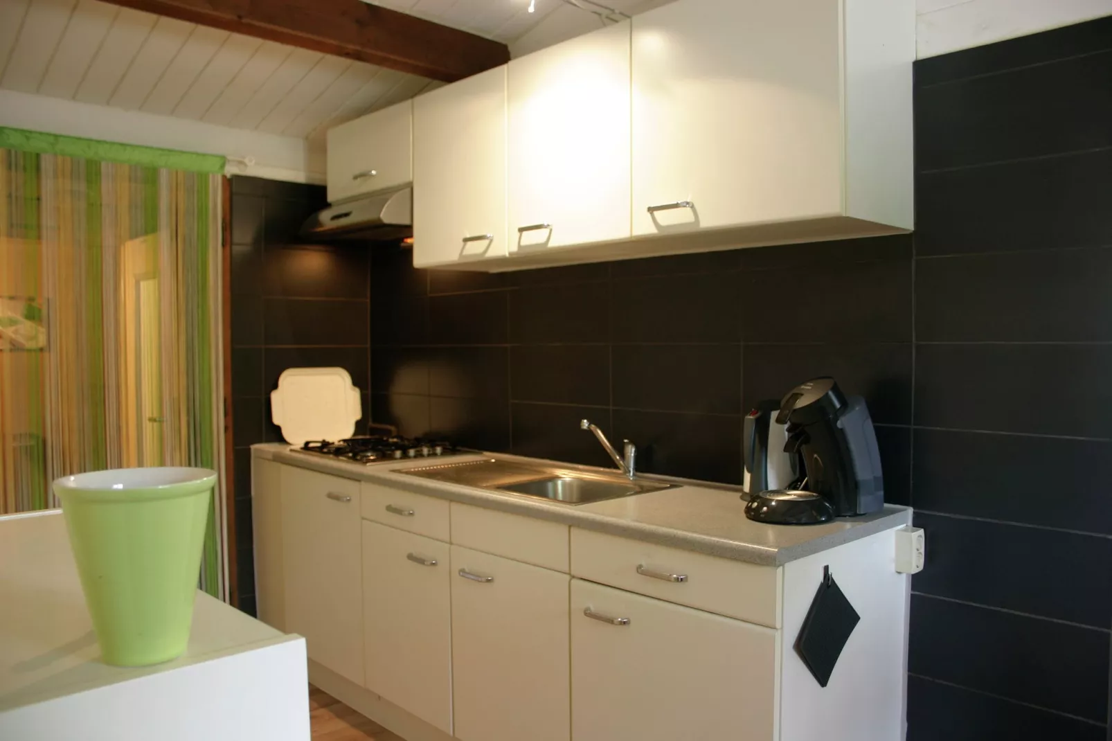Chaletpark Kuiperberg 1-Kitchen