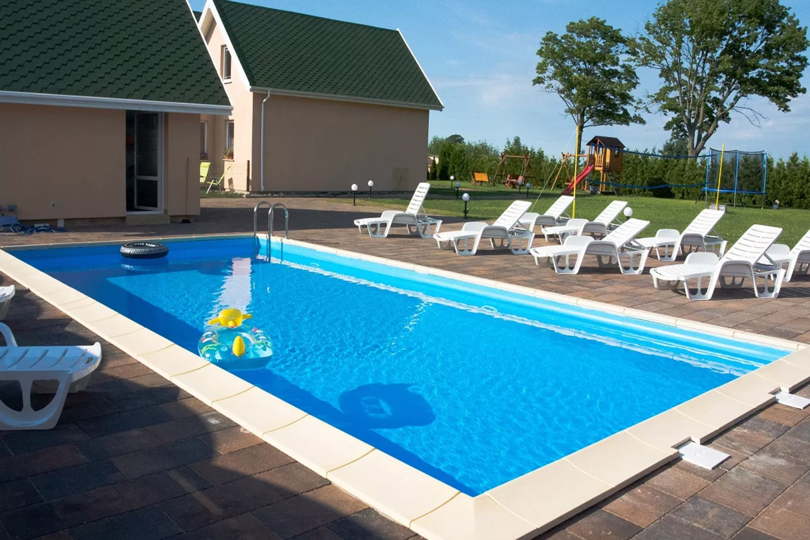 Holiday Home Osieki-Pool