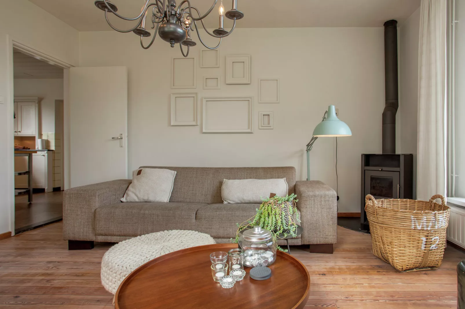 Dorpswoning Het Landelijke-Living room