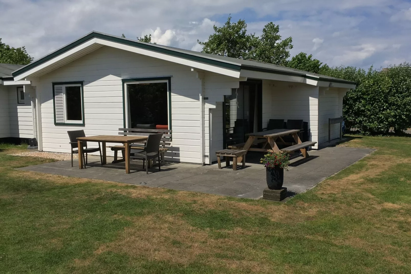 Vakantiepark Boomhiemke 16-Extérieur été