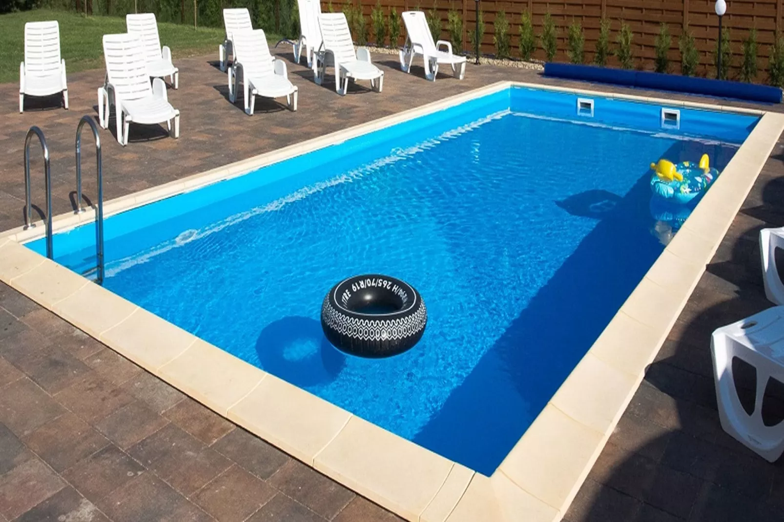 Holiday Home Osieki-Pool