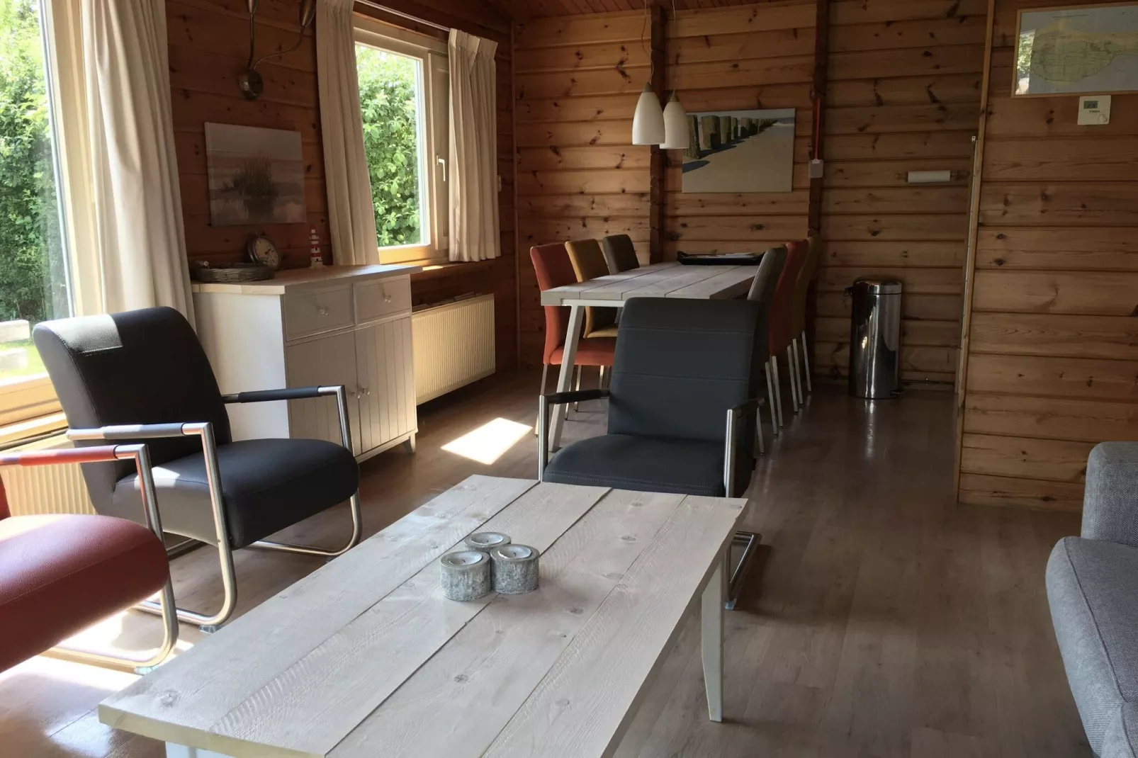 Vakantiepark Boomhiemke 16-Salon