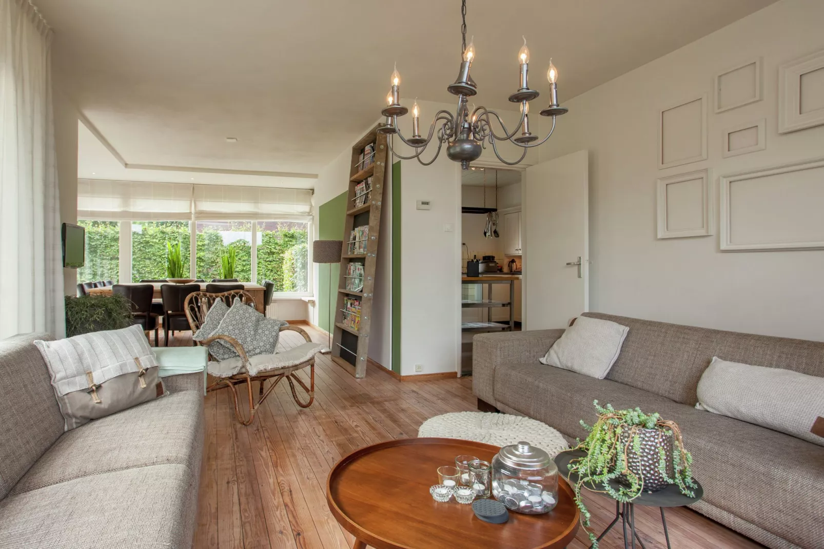Dorpswoning Het Landelijke-Living room