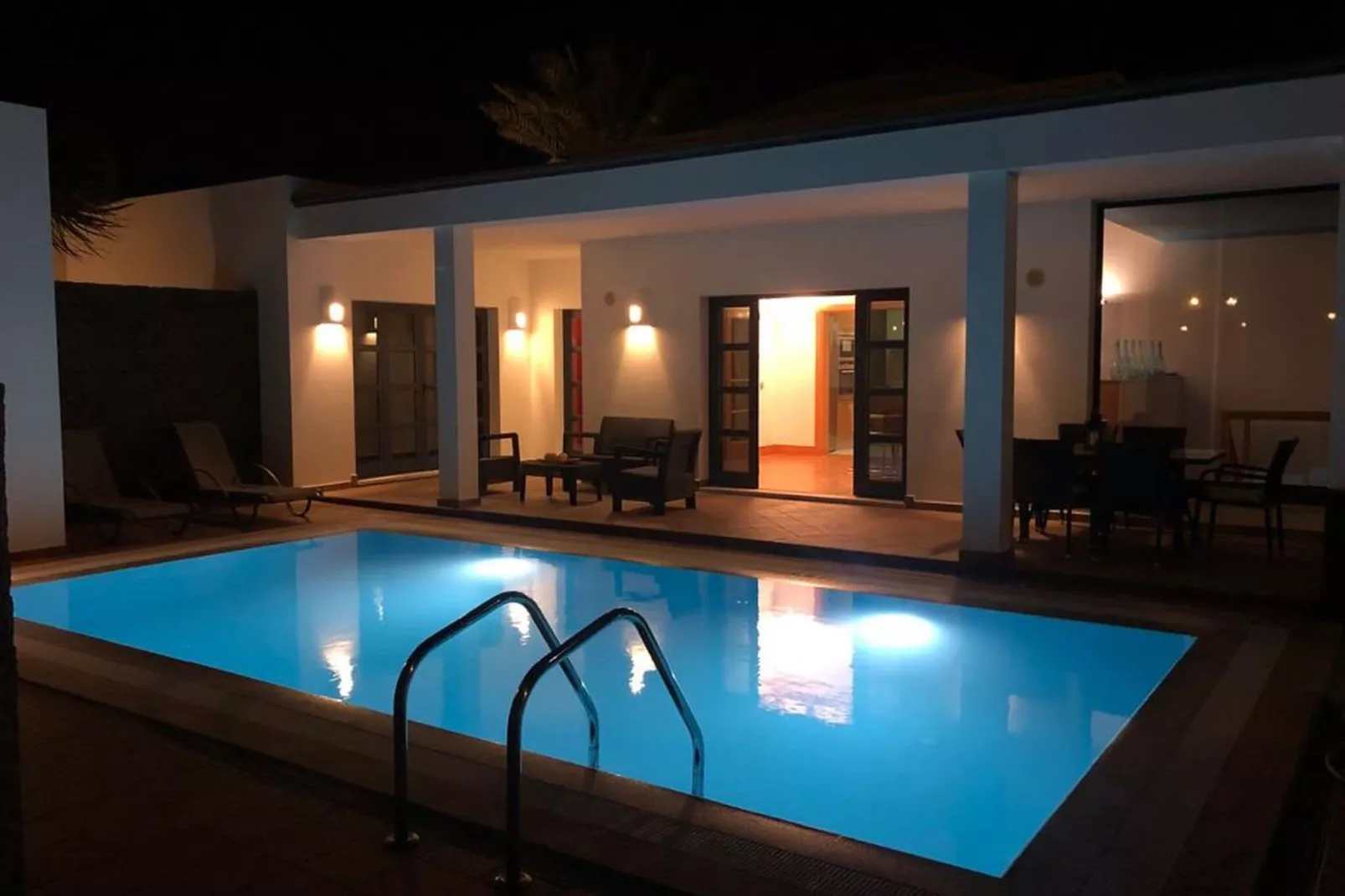 Villa A-Pool